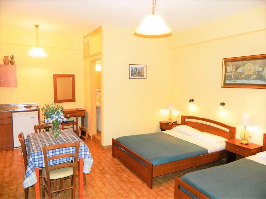 STUDIO STANDARD Room, Zorbas Hotel Beach Village, Crete