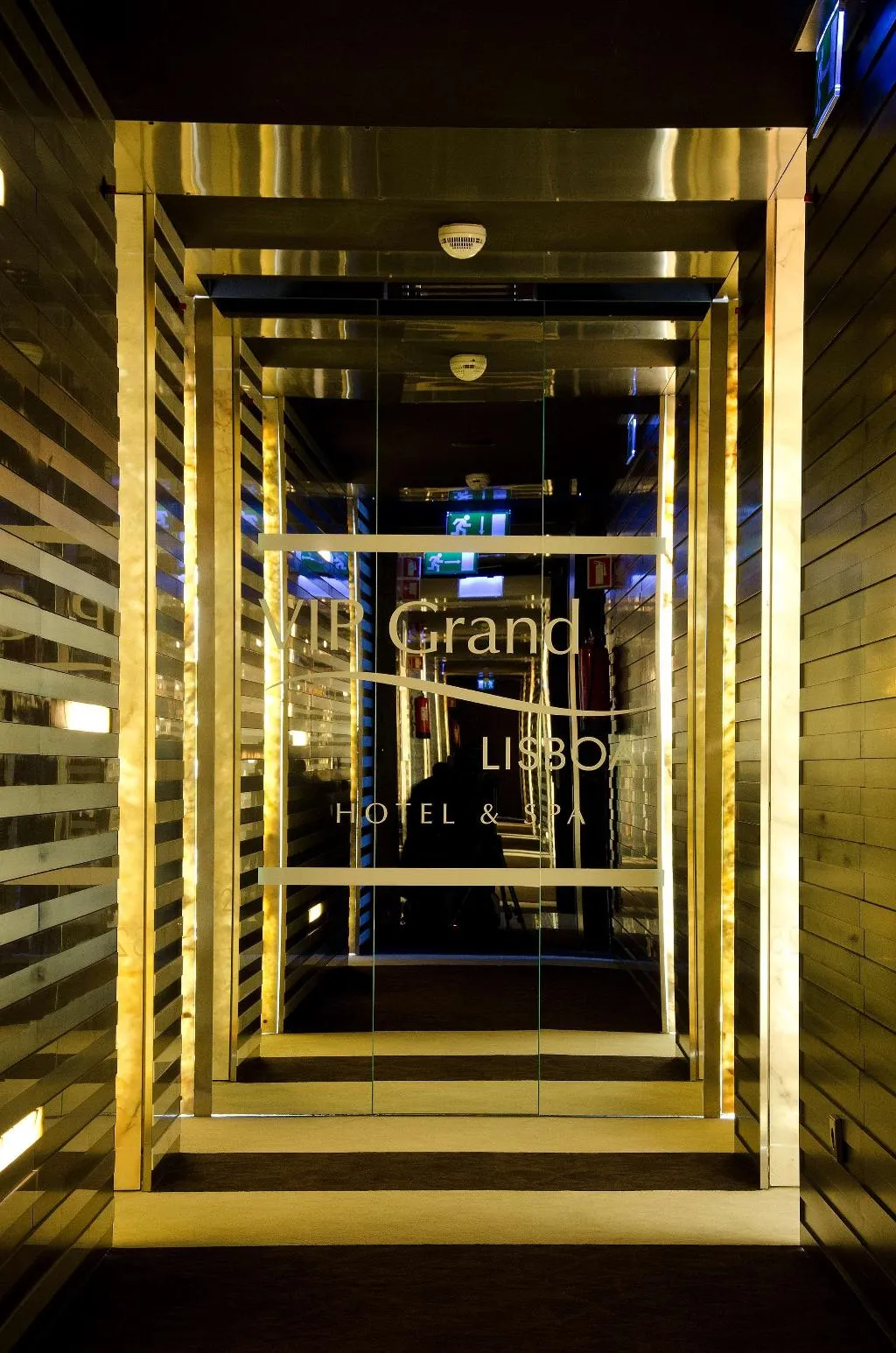 Lobby, VIP Grand Lisboa, Lisbon