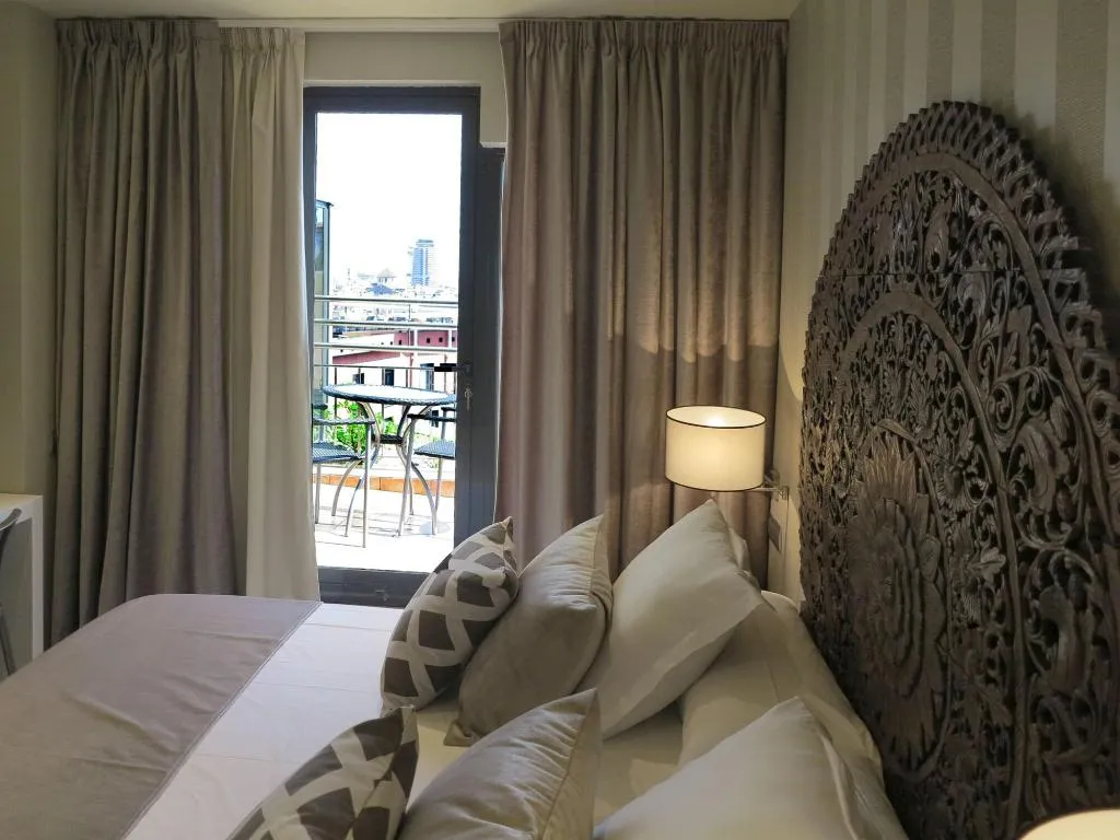 Room, Serennia Exclusive Rooms, Barcelona