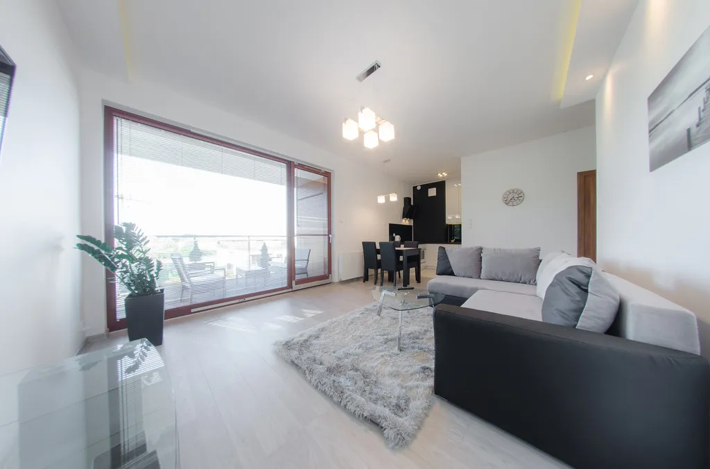 APARTMENT DELUXE ONE BEDROOM Room, Dom & House - Apartamenty Nowe Orlowo, Gdansk
