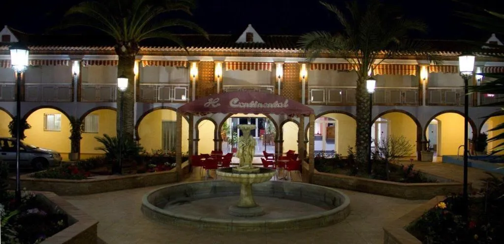 General view, Continental, Costa Almeria