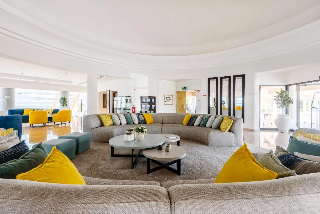Lobby, Vale D'Oliveiras Quinta Resort and Spa, Algarve