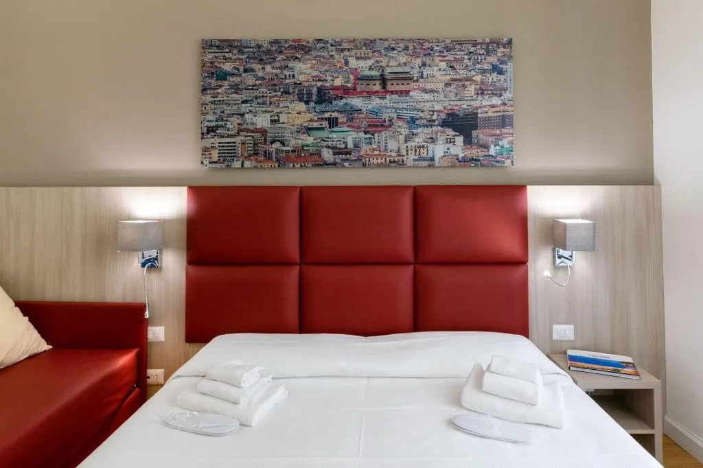Lobby, Belmonte102 Esclusive Suites, Palermo