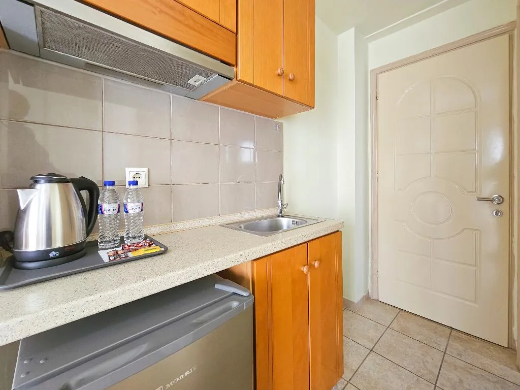 Room, Lucia Hotel Paralia, Thessaloniki