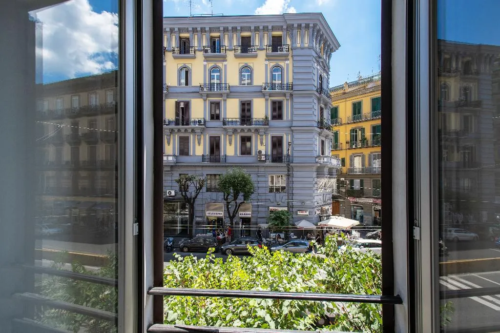 General view, Napoli Suite, Naples