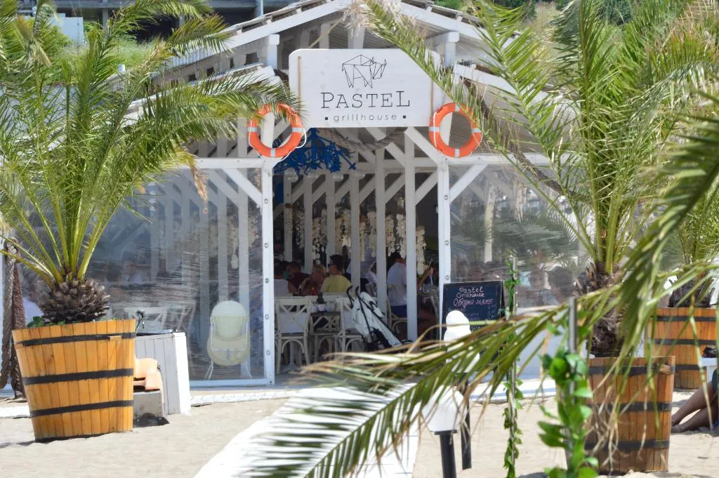 Restaurant, Oasis Resort & Spa, Bourgas