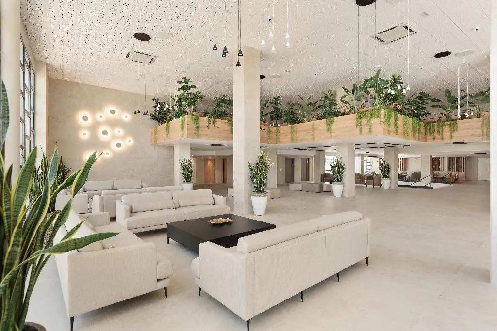 Lobby, Best Oasis Tropical, Costa Almeria