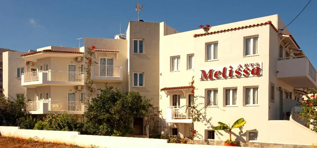 General view, Melissa Apartments Malia, Crete