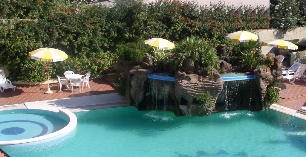 General view, Hotel Maria Rosaria, Olbia