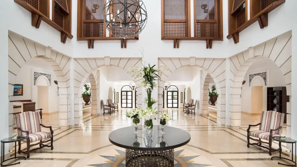 Lobby, Pine Cliffs Village & Golf Suites, Algarve