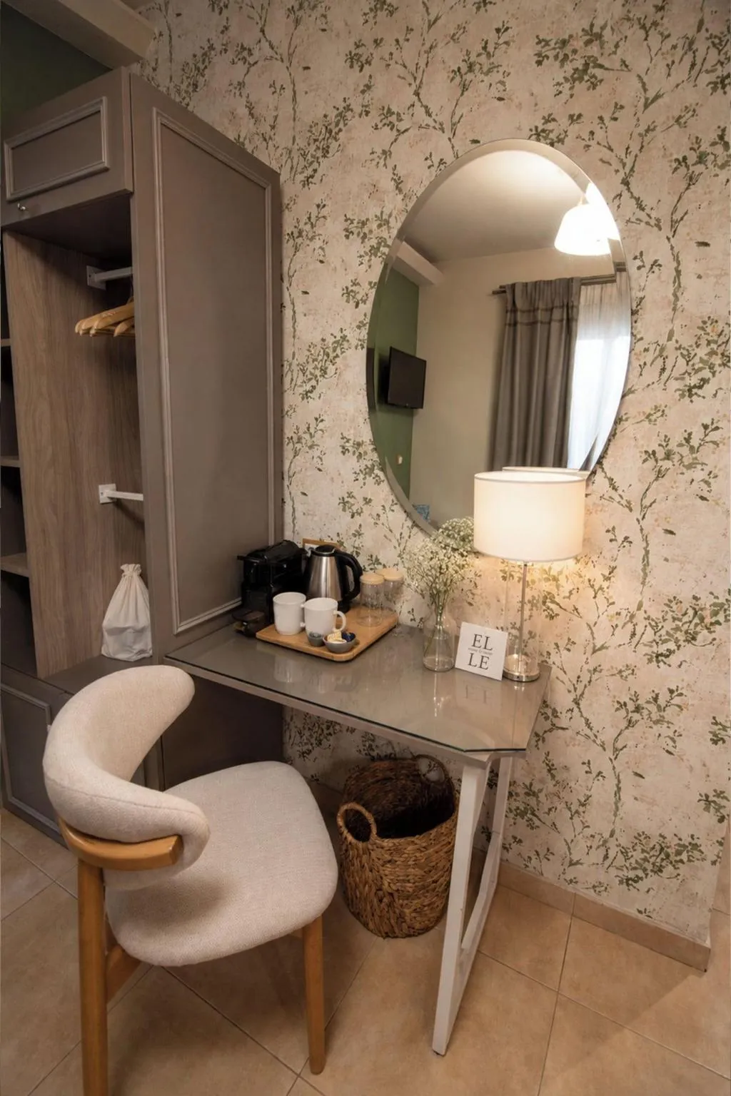 Room, Elle Rooms & Suites, Thessaloniki