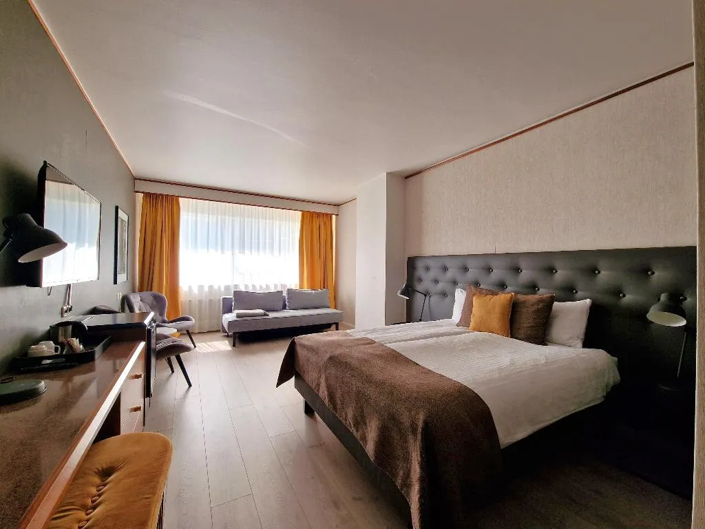 TRIPLE STANDARD Room, Hotel Island Spa and Wellness hotel, Reykjavik