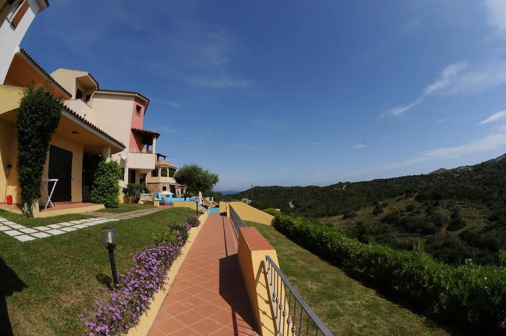 Lobby, Vallemare Residence E Residenza, Olbia