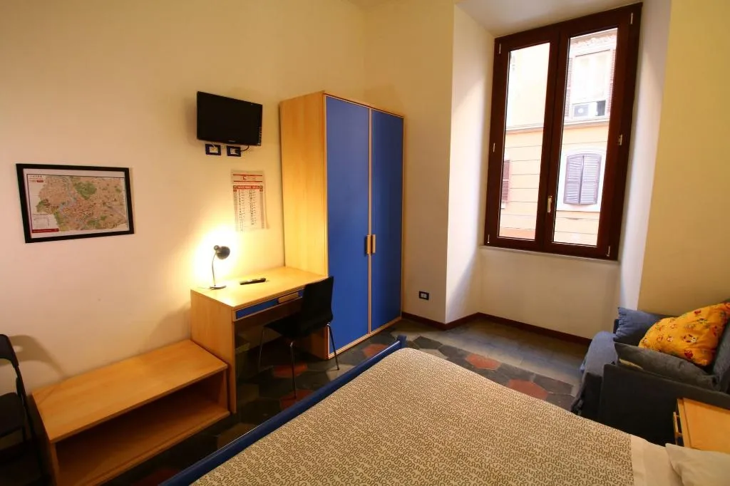 Room, Trasteverooms La Bernardon, Rome