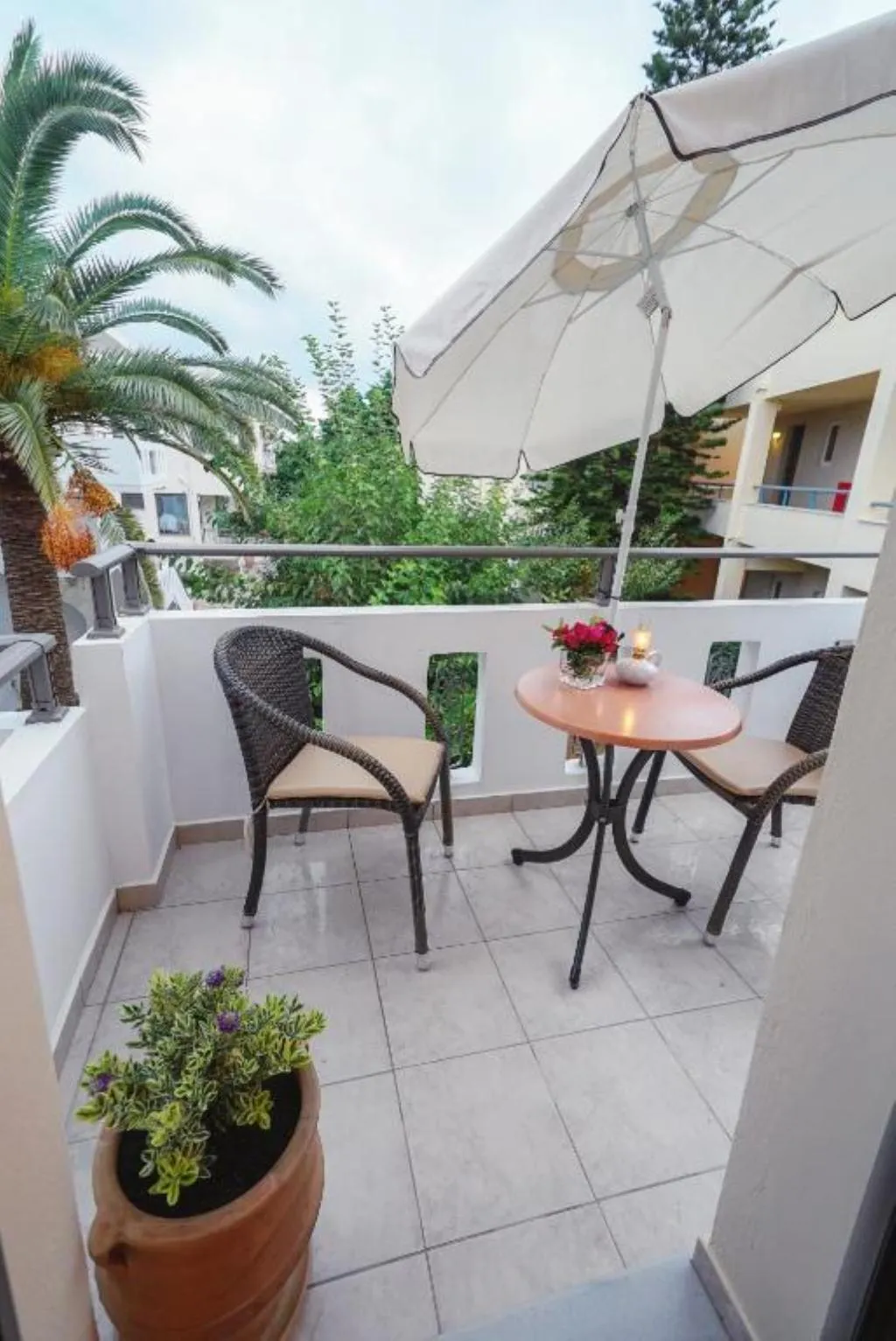 FAMILY ROOM ONE BEDROOM Room, Flamingos Hotel by GHH, Crete