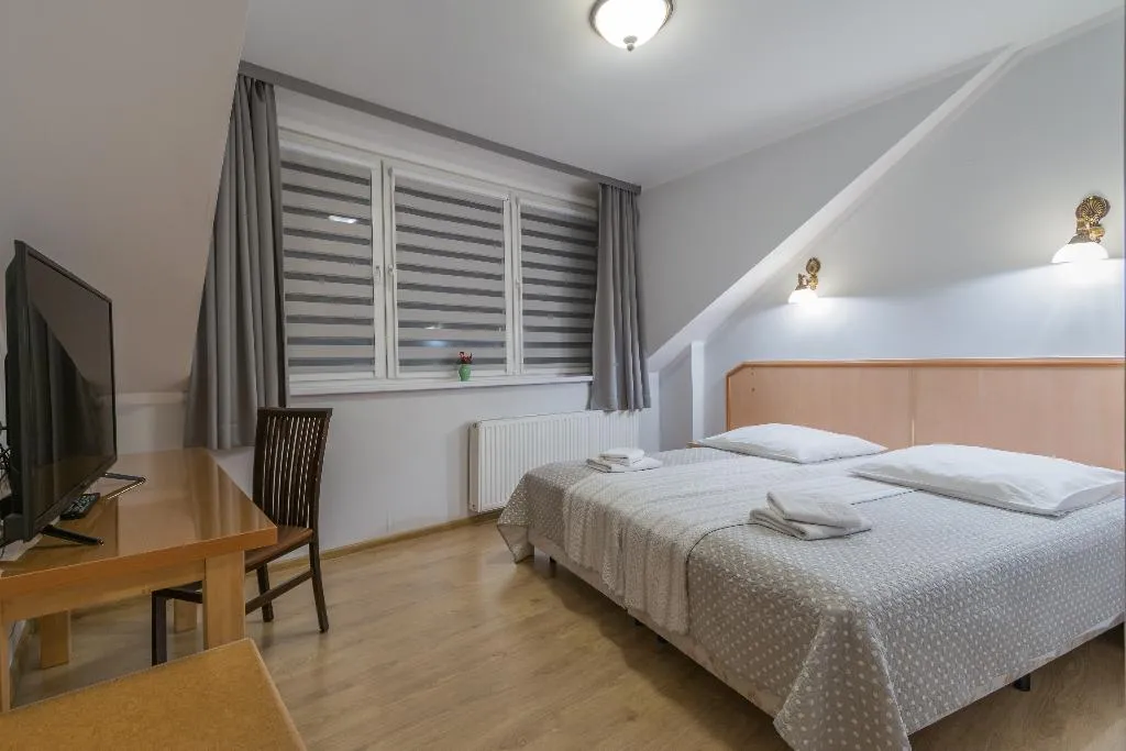 TWIN STANDARD Room, Antica Residence, Krakow