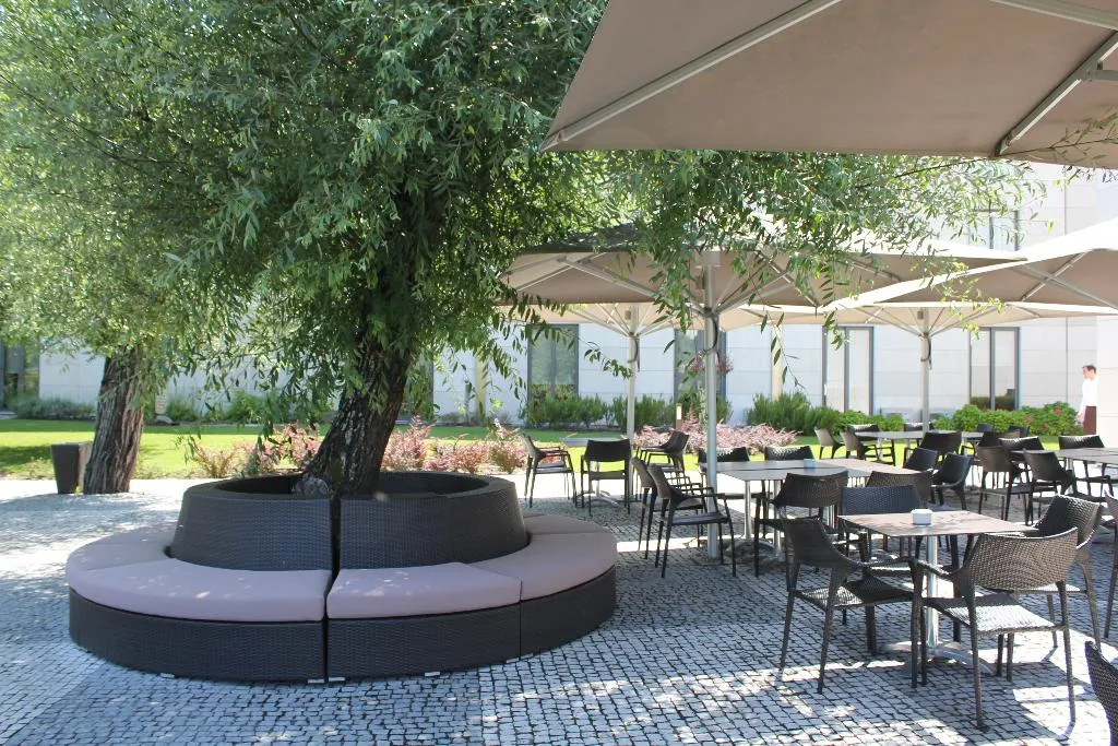 General view, Villa Batalha, Porto