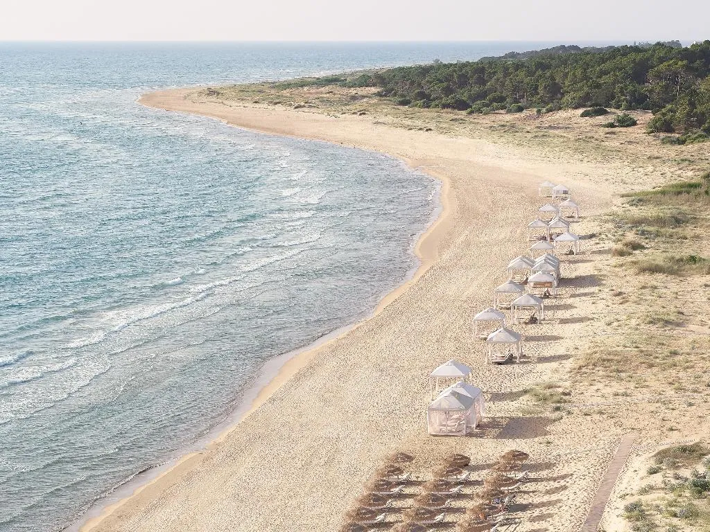 General view, Mandola Rosa, A Resort to Live, Athens