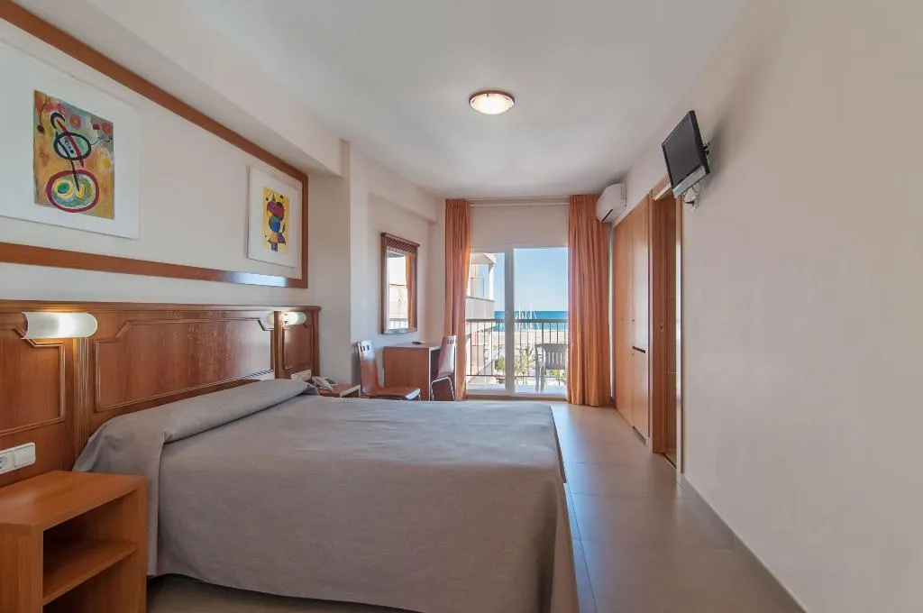 Double or Twin CAPACITY 2 Room, San Luis, Valencia