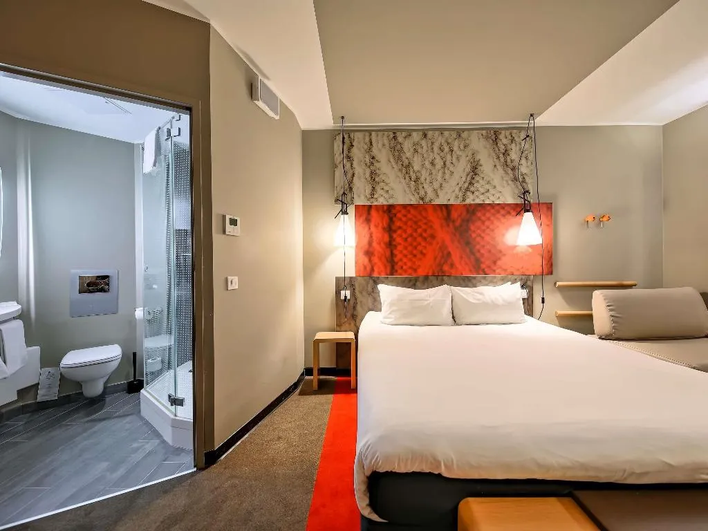 DOUBLE COMFORT Room, Ibis Gdansk Stare Miasto, Gdansk
