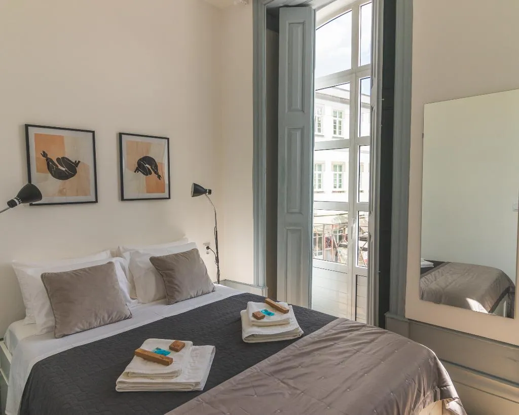 DOUBLE STANDARD Room, Vila Santa Cruz Guest House, Porto