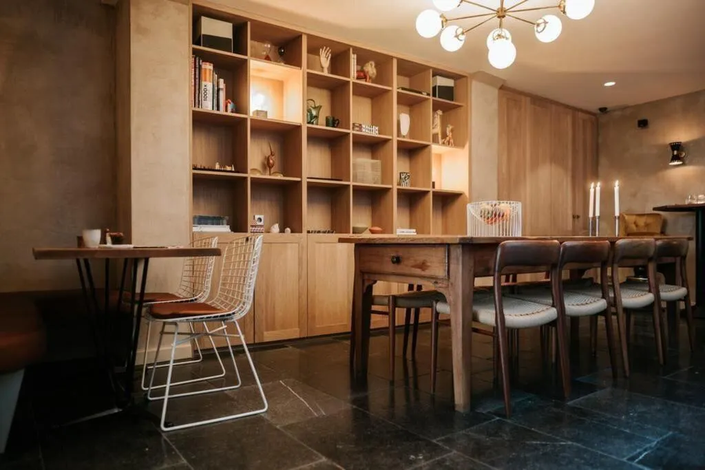 Restaurant, The Times Hotel, Amsterdam