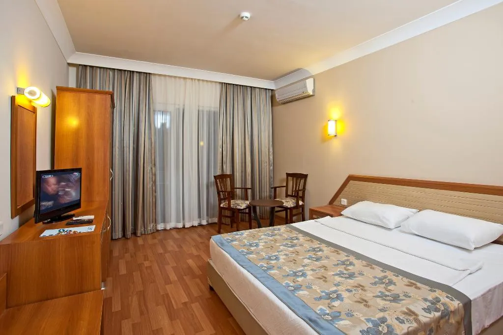 DOUBLE ECONOMY Room, Kaia Coracesium Ex Villa Sun Flover-Titangarden, Antalya