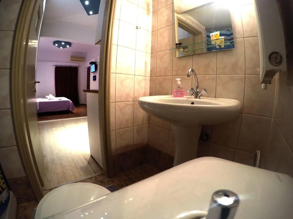 Room, Atlantis Hotel, Crete