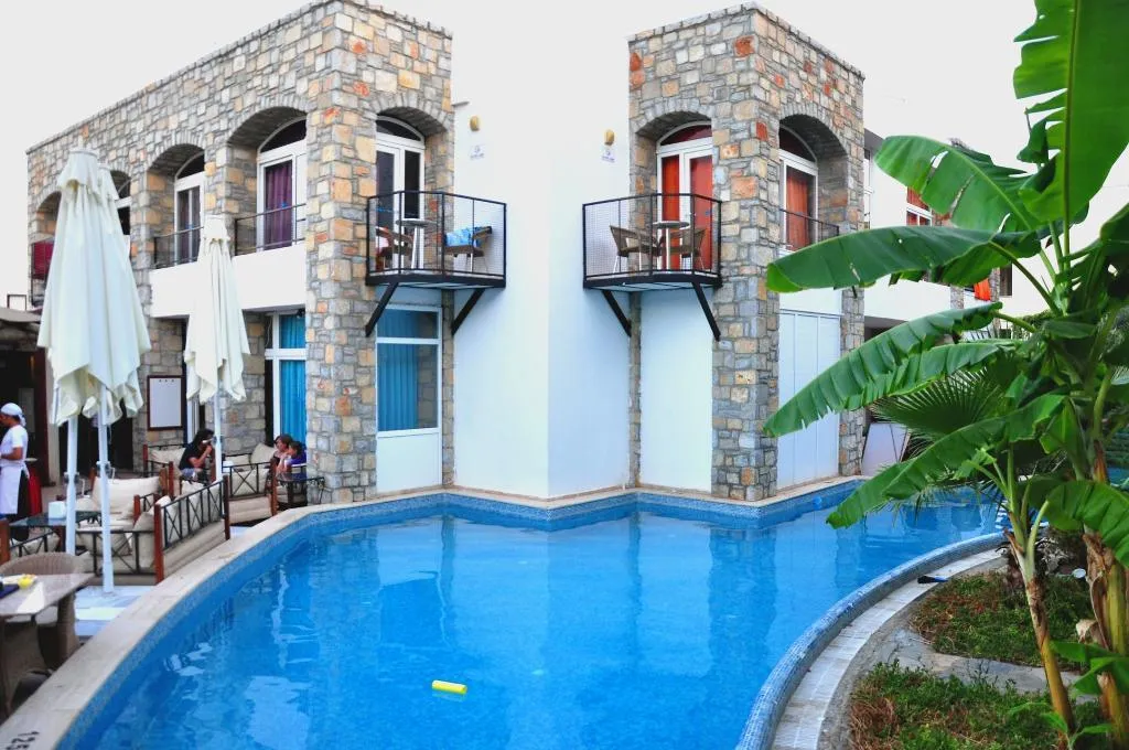 General view, Ayaz Aqua Hotel, Bodrum