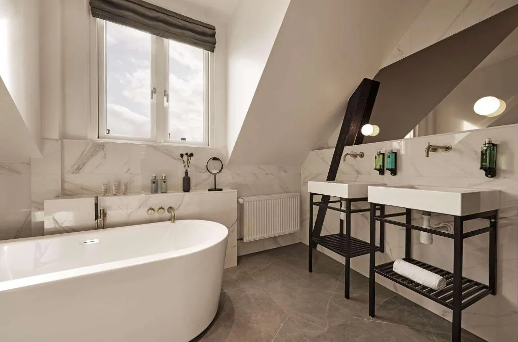 Room, Ascot Hotel, Copenhagen