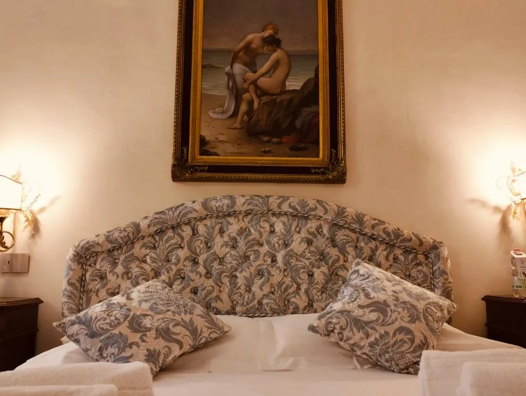 SUITE STANDARD Room, Hotel Foresteria Baglio della Luna, Catania