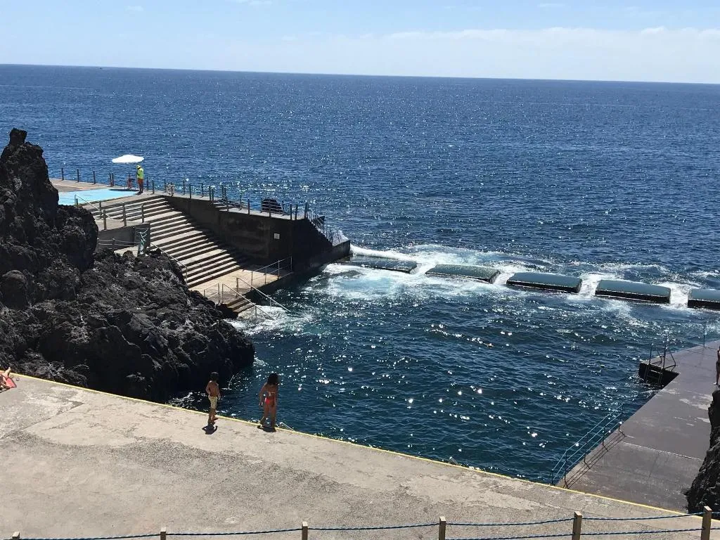 Beach, Apartamentos Do Mar, Madeira