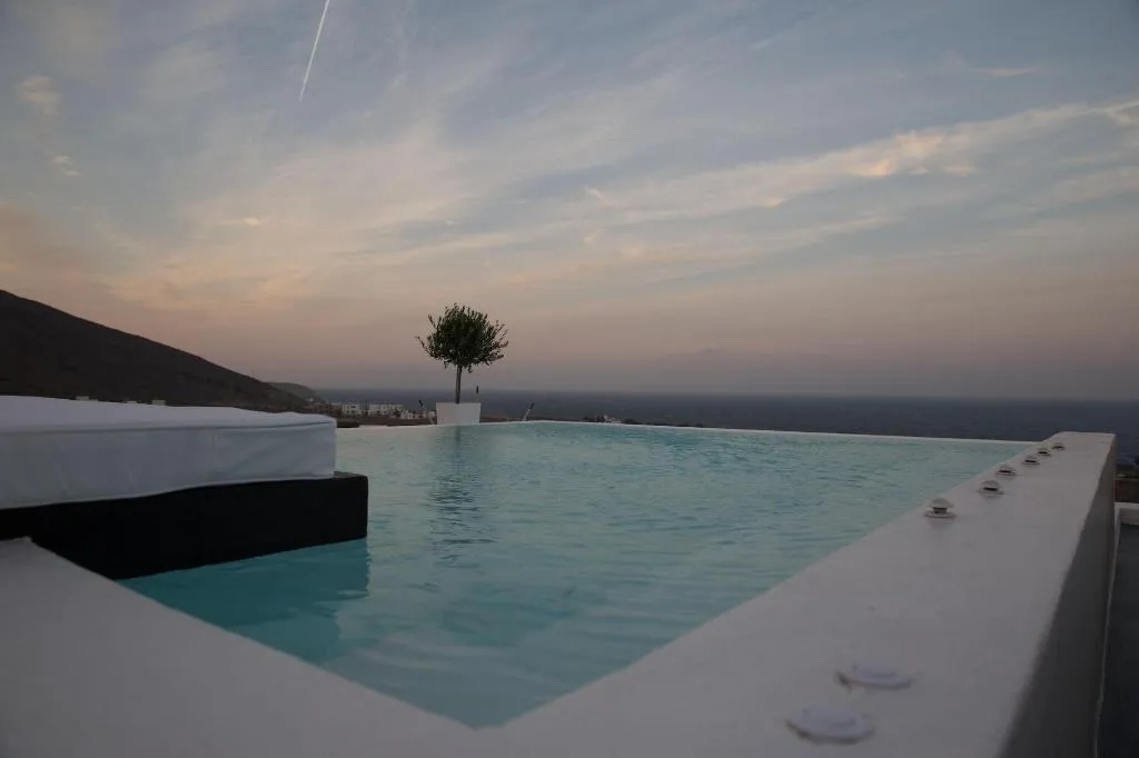 Room, Horizon Mills Villas & Suites, Santorini