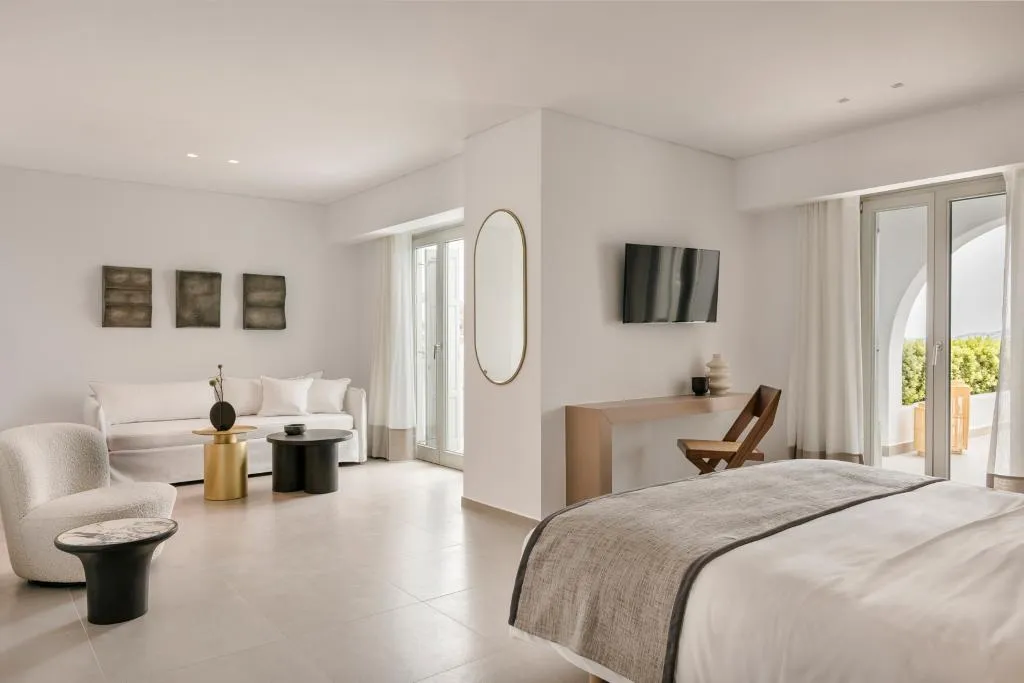 SUITE PREMIUM Room, Grace Mykonos, Mykonos