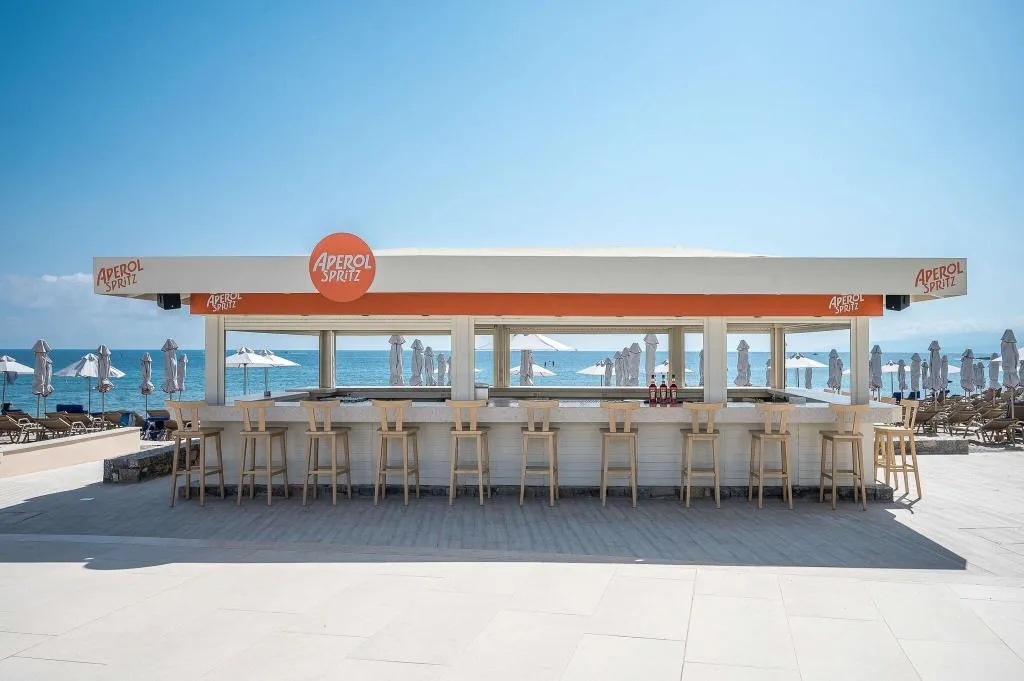 Bar, Creta Maris Resort-All Inclusive, Crete