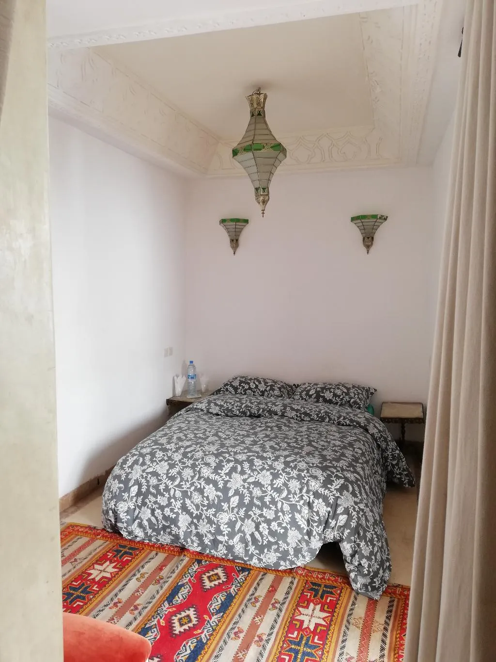 Room, Riad Ben Youssef, Marrakech