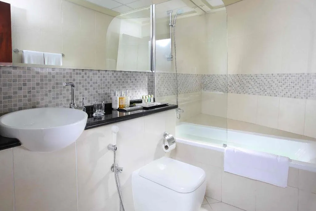 Room, Citadines Metro Central Dubai, Dubai