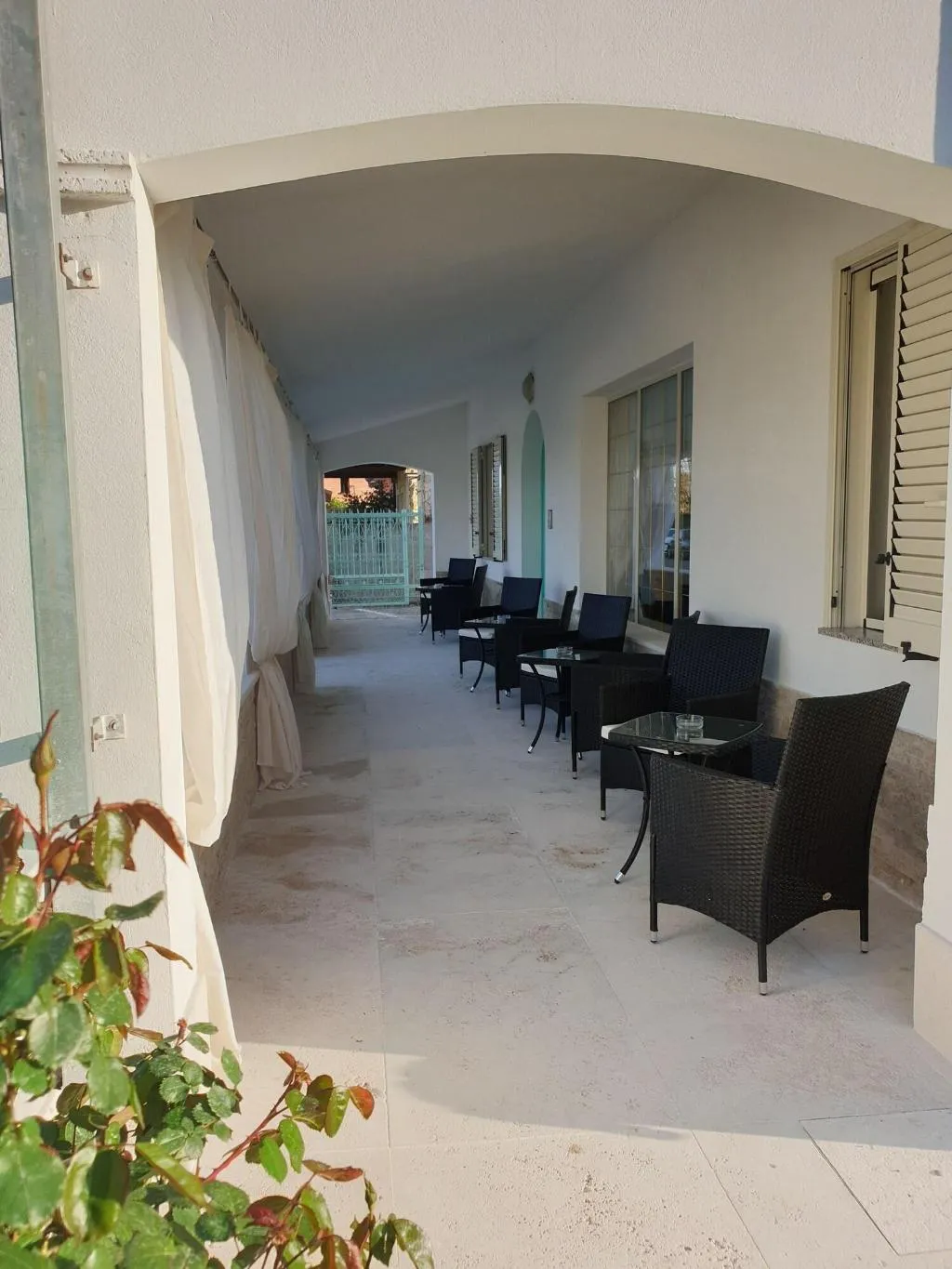 General view, Villa Alberta, Cagliari