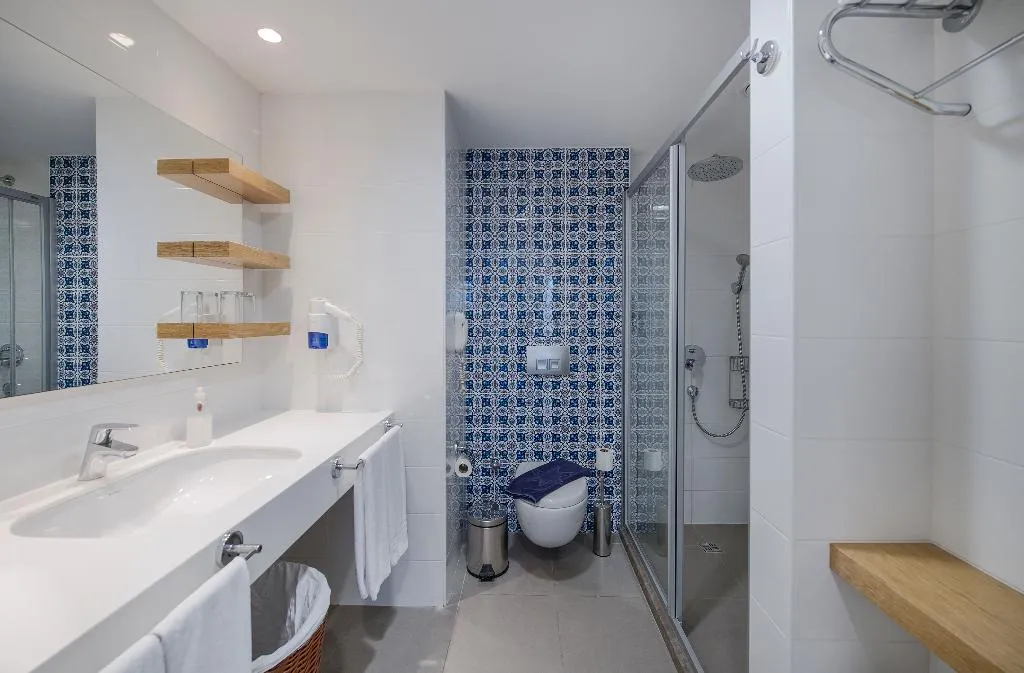 DOUBLE SINGLE USE DELUXE WITH TERRACE Room, Barut Goia, Antalya