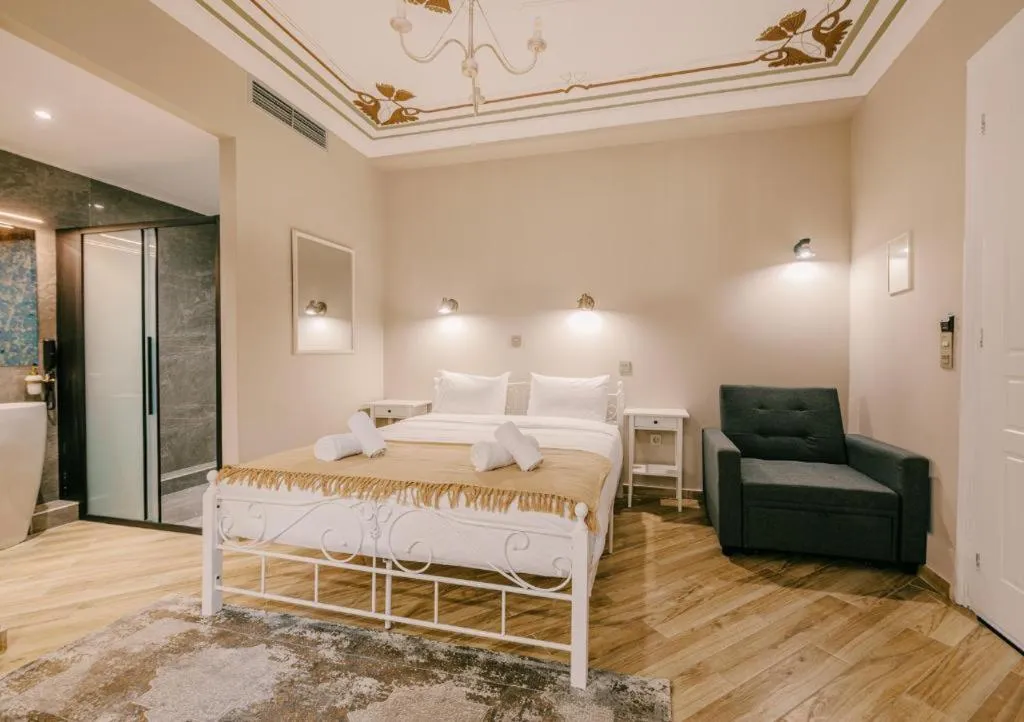 TRIPLE STANDARD Room, Neapolis 1897  Boutique Hotel, Athens
