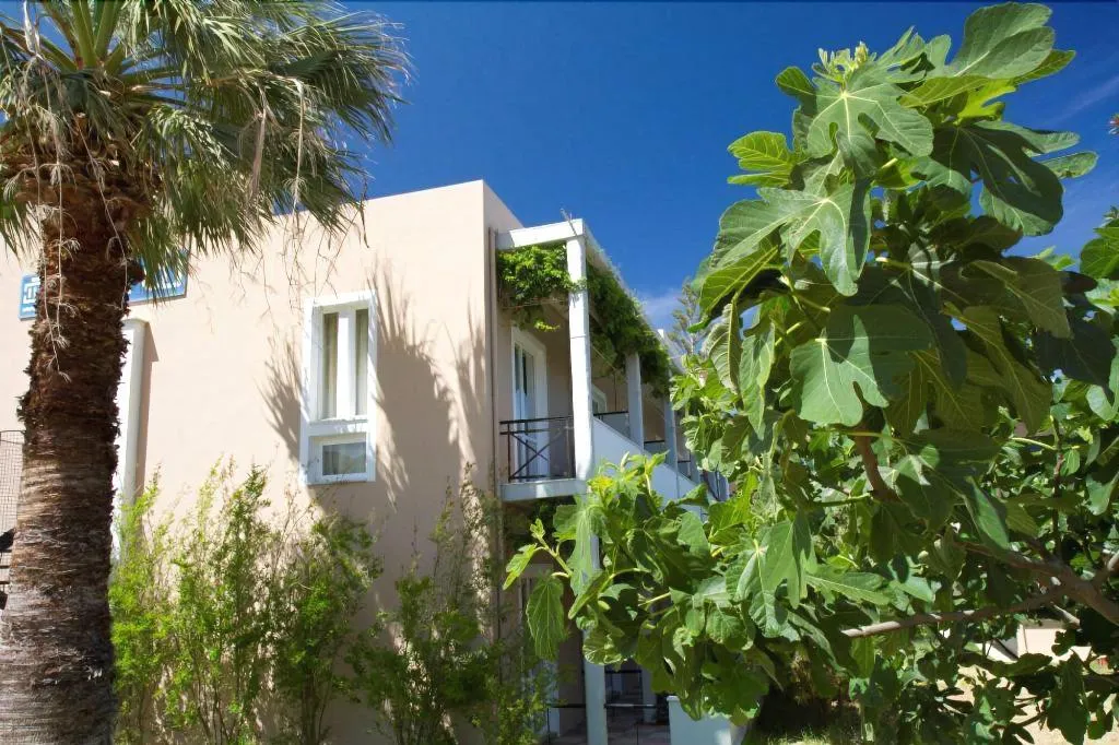 General view, Peli Hotel, Crete