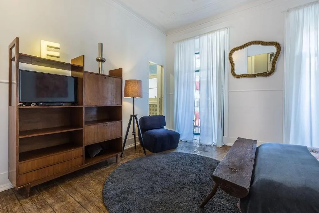 Room, House Sao Bento, Lisbon