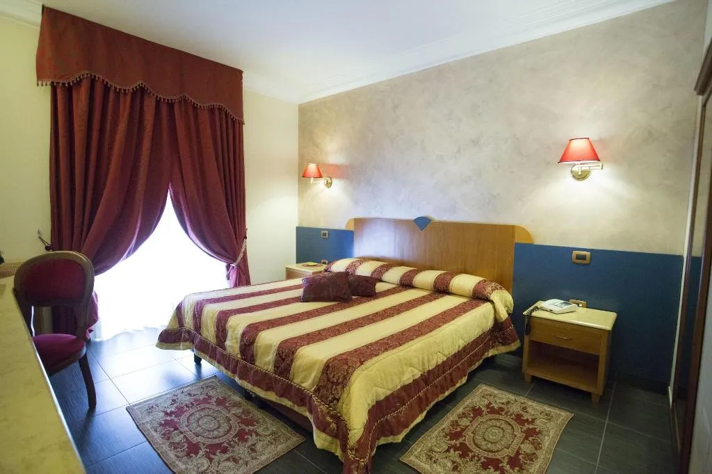 Room, Bellavista, Naples