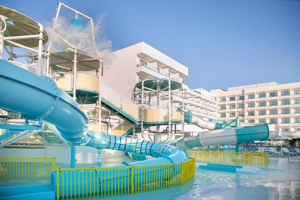Sports and Entertainment, Atlantica Aqua Blue, Cyprus