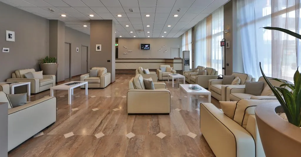 Lobby, UNA HOTELS Hotel Residence Contessa Jolanda Milano, Milan
