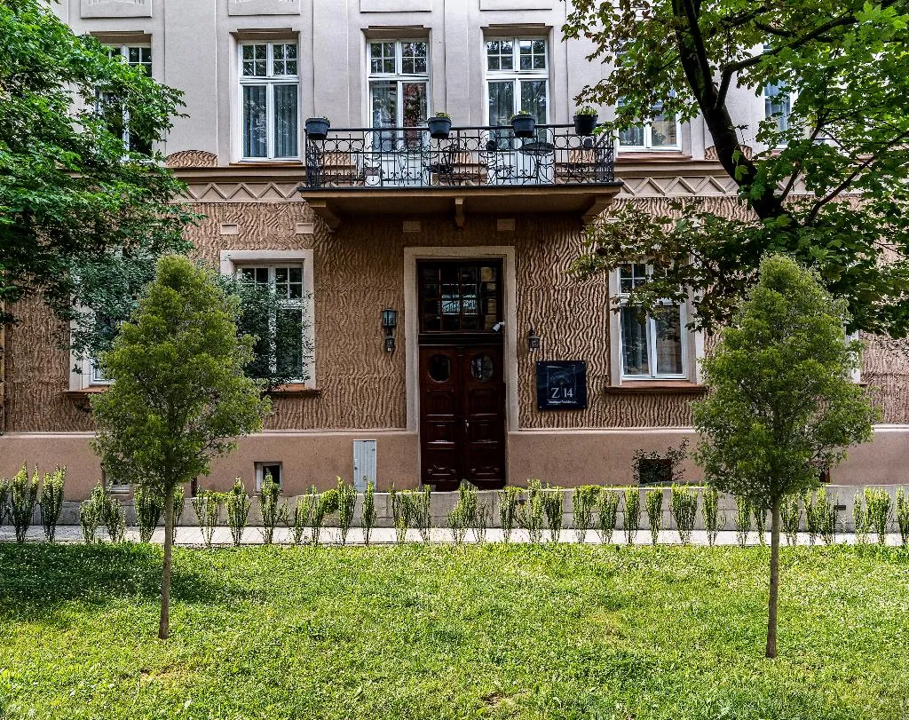 General view, Z14 Boutique Residence – Krakow Old Town, Krakow