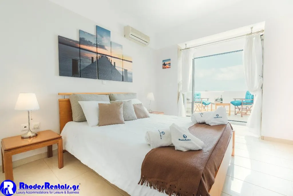 Room, Gennadi Dreams Holiday Villa, Rhodes