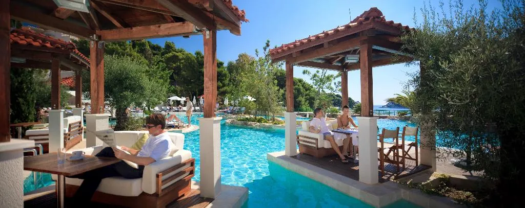 Pool, Amfora Hvar Grand Beach Resort, Split