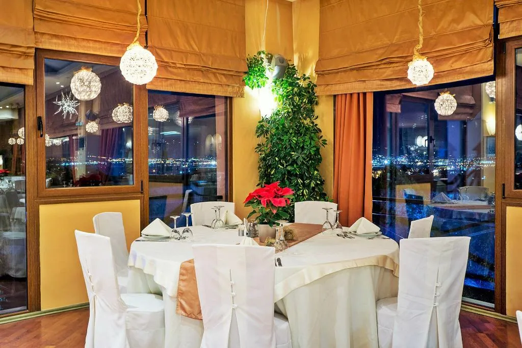 Restaurant, Ambassador Hotel Thessaloniki, Halkidiki