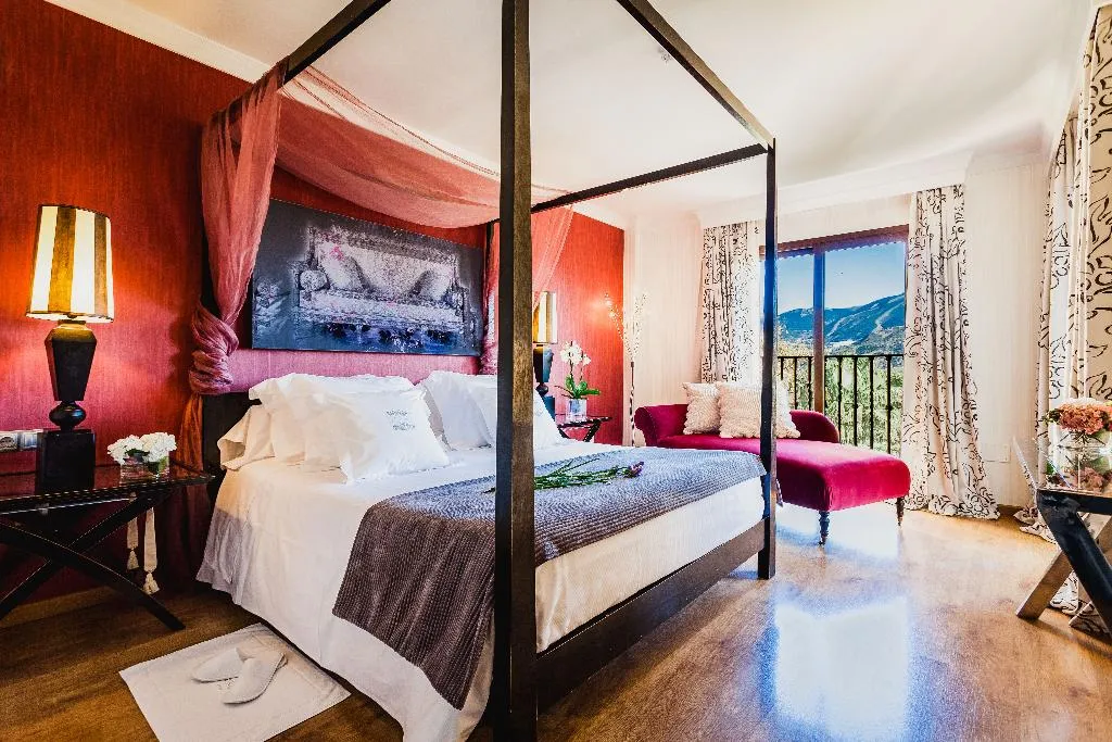 JUNIOR SUITE COMFORT Room, La Viñuela, Costa Del Sol